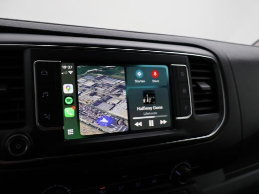 Peugeot Expert 227S 2.0 BLUEHDI 211 PK AUT. + APPLE CARPLAY | TREKHAAK | NAVIGATIE | LMV | SIDEBARS ActivLease financial lease