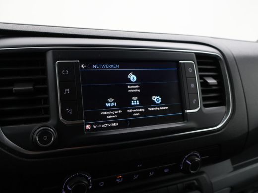 Peugeot Expert 227S 2.0 BLUEHDI 211 PK AUT. + APPLE CARPLAY | TREKHAAK | NAVIGATIE | LMV | SIDEBARS ActivLease financial lease