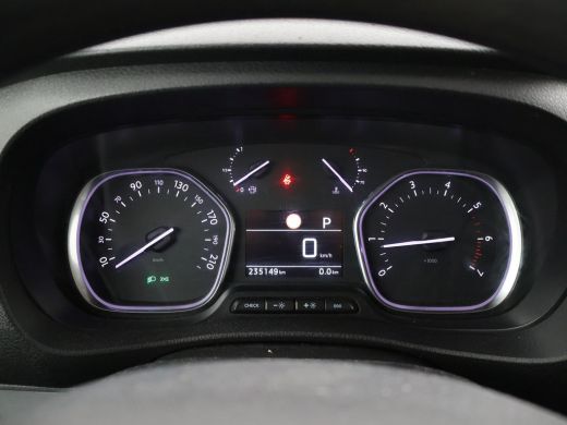 Peugeot Expert 227S 2.0 BLUEHDI 211 PK AUT. + APPLE CARPLAY | TREKHAAK | NAVIGATIE | LMV | SIDEBARS ActivLease financial lease