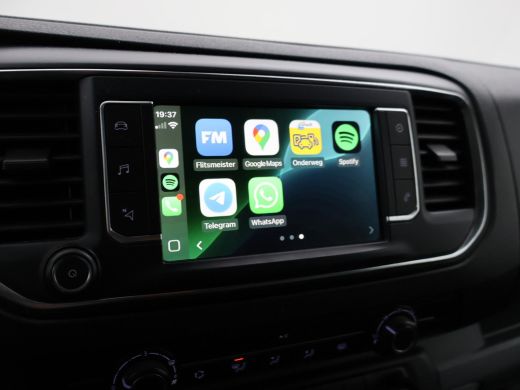 Peugeot Expert 227S 2.0 BLUEHDI 211 PK AUT. + APPLE CARPLAY | TREKHAAK | NAVIGATIE | LMV | SIDEBARS ActivLease financial lease