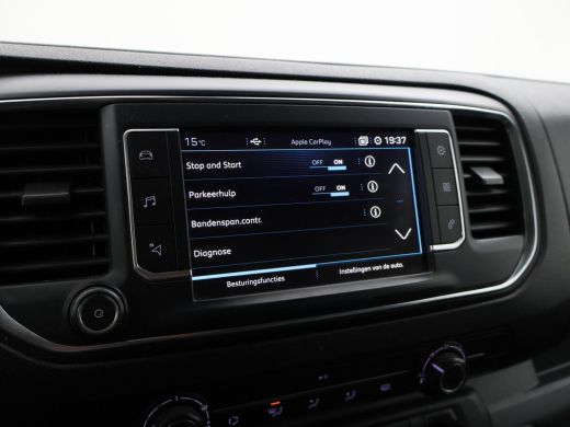 Peugeot Expert 227S 2.0 BLUEHDI 211 PK AUT. + APPLE CARPLAY | TREKHAAK | NAVIGATIE | LMV | SIDEBARS ActivLease financial lease