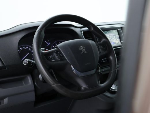 Peugeot Expert 227S 2.0 BLUEHDI 211 PK AUT. + APPLE CARPLAY | TREKHAAK | NAVIGATIE | LMV | SIDEBARS ActivLease financial lease