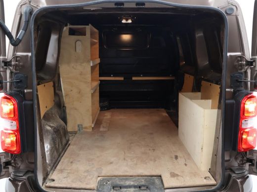 Peugeot Expert 227S 2.0 BLUEHDI 211 PK AUT. + APPLE CARPLAY | TREKHAAK | NAVIGATIE | LMV | SIDEBARS ActivLease financial lease