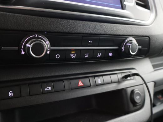 Peugeot Expert 227S 2.0 BLUEHDI 211 PK AUT. + APPLE CARPLAY | TREKHAAK | NAVIGATIE | LMV | SIDEBARS ActivLease financial lease