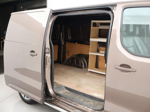 Peugeot Expert 227S 2.0 BLUEHDI 211 PK AUT. + APPLE CARPLAY | TREKHAAK | NAVIGATIE | LMV | SIDEBARS ActivLease financial lease