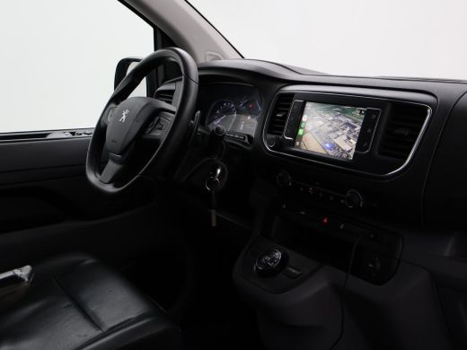 Peugeot Expert 227S 2.0 BLUEHDI 211 PK AUT. + APPLE CARPLAY | TREKHAAK | NAVIGATIE | LMV | SIDEBARS ActivLease financial lease