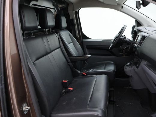 Peugeot Expert 227S 2.0 BLUEHDI 211 PK AUT. + APPLE CARPLAY | TREKHAAK | NAVIGATIE | LMV | SIDEBARS ActivLease financial lease