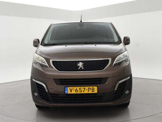 Peugeot Expert 227S 2.0 BLUEHDI 211 PK AUT. + APPLE CARPLAY | TREKHAAK | NAVIGATIE | LMV | SIDEBARS ActivLease financial lease