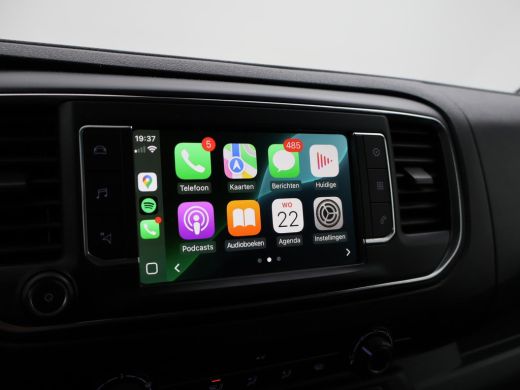 Peugeot Expert 227S 2.0 BLUEHDI 211 PK AUT. + APPLE CARPLAY | TREKHAAK | NAVIGATIE | LMV | SIDEBARS ActivLease financial lease