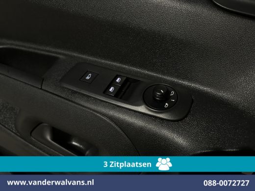 Peugeot Partner 1.5 BlueHDI L1H1 Euro6 Airco | 3-Zits | Apple Carplay | Android Auto | Cruisecontrol Parkeersenso... ActivLease financial lease