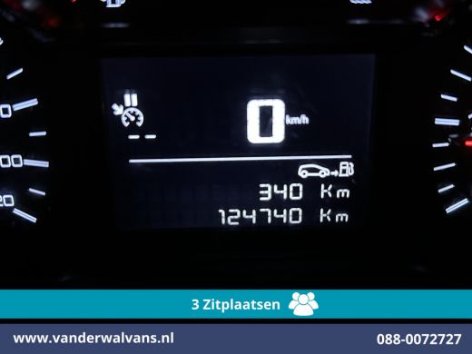 Peugeot Partner 1.5 BlueHDI L1H1 Euro6 Airco | 3-Zits | Apple Carplay | Android Auto | Cruisecontrol Parkeersenso... ActivLease financial lease