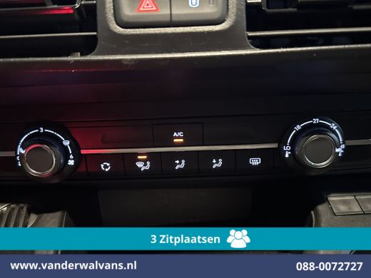 Peugeot Partner 1.5 BlueHDI L1H1 Euro6 Airco | 3-Zits | Apple Carplay | Android Auto | Cruisecontrol Parkeersenso... ActivLease financial lease