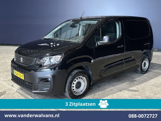 Peugeot Partner 1.5 BlueHDI L1H1 Euro6 Airco | 3-Zits | Apple Carplay | Android Auto | Cruisecontrol Parkeersenso... ActivLease financial lease
