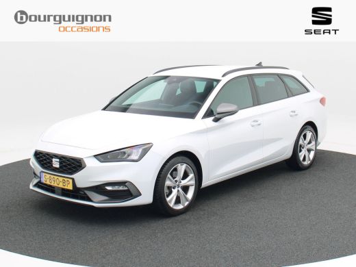 Seat Leon 1.0 eTSi 110 Pk Automaat FR Business | LED | Virtual Cockpit | Navigatie | Climate | Lane Assist ...