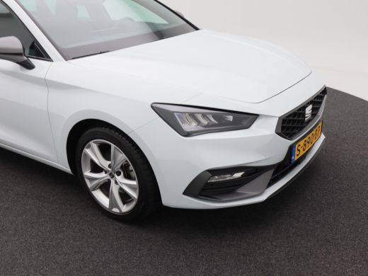 Seat Leon 1.0 eTSi 110 Pk Automaat FR Business | LED | Virtual Cockpit | Navigatie | Climate | Lane Assist ... ActivLease financial lease