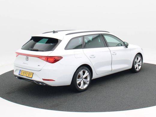 Seat Leon 1.0 eTSi 110 Pk Automaat FR Business | LED | Virtual Cockpit | Navigatie | Climate | Lane Assist ... ActivLease financial lease