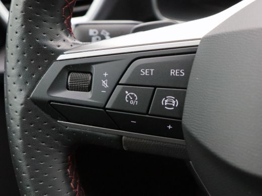 Seat Leon 1.0 eTSi 110 Pk Automaat FR Business | LED | Virtual Cockpit | Navigatie | Climate | Lane Assist ... ActivLease financial lease