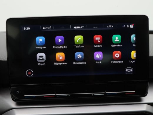 Seat Leon 1.0 eTSi 110 Pk Automaat FR Business | LED | Virtual Cockpit | Navigatie | Climate | Lane Assist ... ActivLease financial lease