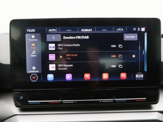 Seat Leon 1.0 eTSi 110 Pk Automaat FR Business | LED | Virtual Cockpit | Navigatie | Climate | Lane Assist ... ActivLease financial lease