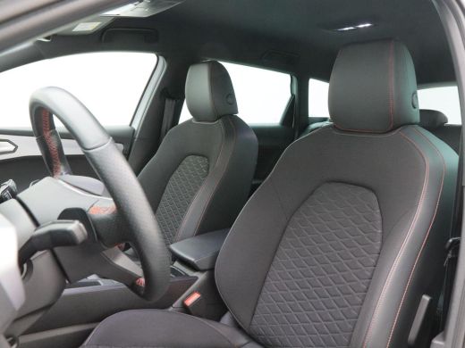 Seat Leon 1.0 eTSi 110 Pk Automaat FR Business | LED | Virtual Cockpit | Navigatie | Climate | Lane Assist ... ActivLease financial lease