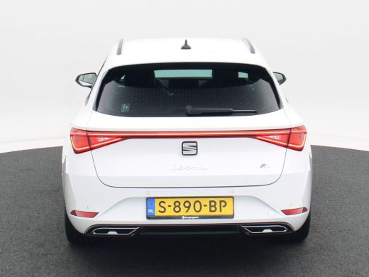 Seat Leon 1.0 eTSi 110 Pk Automaat FR Business | LED | Virtual Cockpit | Navigatie | Climate | Lane Assist ... ActivLease financial lease