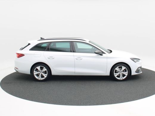 Seat Leon 1.0 eTSi 110 Pk Automaat FR Business | LED | Virtual Cockpit | Navigatie | Climate | Lane Assist ... ActivLease financial lease