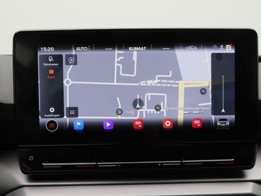 Seat Leon 1.0 eTSi 110 Pk Automaat FR Business | LED | Virtual Cockpit | Navigatie | Climate | Lane Assist ... ActivLease financial lease