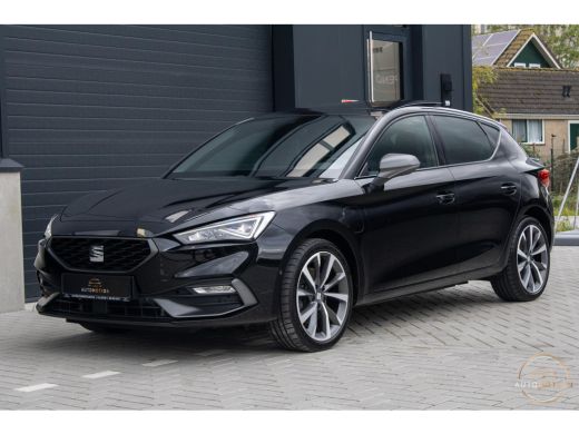 Seat Leon 1.4 TSI eHybrid PHEV FR Bus.Int. PANO CAMERA ACC CARPLAY ActivLease financial lease