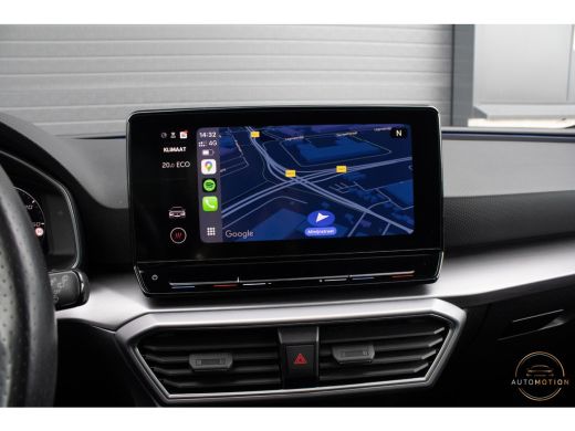 Seat Leon 1.4 TSI eHybrid PHEV FR Bus.Int. PANO CAMERA ACC CARPLAY ActivLease financial lease