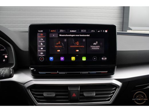 Seat Leon 1.4 TSI eHybrid PHEV FR Bus.Int. PANO CAMERA ACC CARPLAY ActivLease financial lease