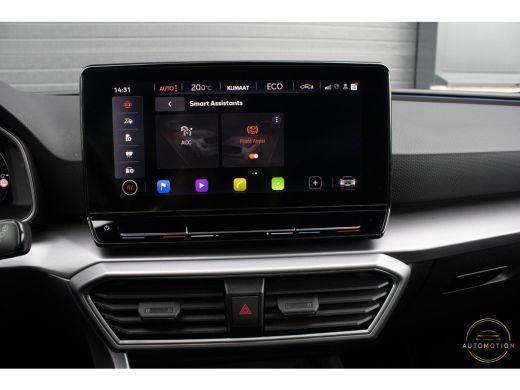 Seat Leon 1.4 TSI eHybrid PHEV FR Bus.Int. PANO CAMERA ACC CARPLAY ActivLease financial lease