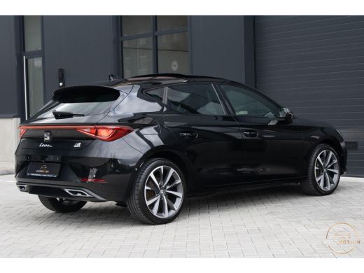 Seat Leon 1.4 TSI eHybrid PHEV FR Bus.Int. PANO CAMERA ACC CARPLAY ActivLease financial lease