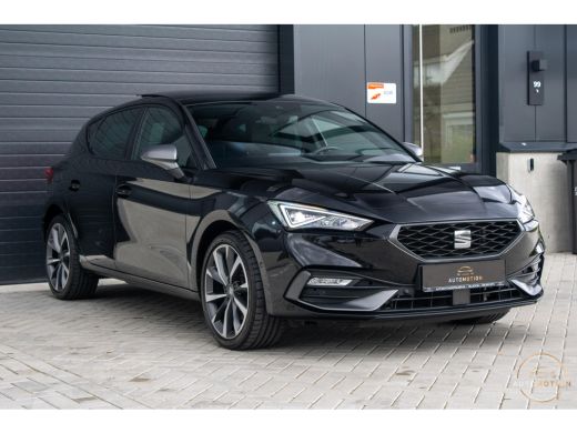 Seat Leon 1.4 TSI eHybrid PHEV FR Bus.Int. PANO CAMERA ACC CARPLAY ActivLease financial lease
