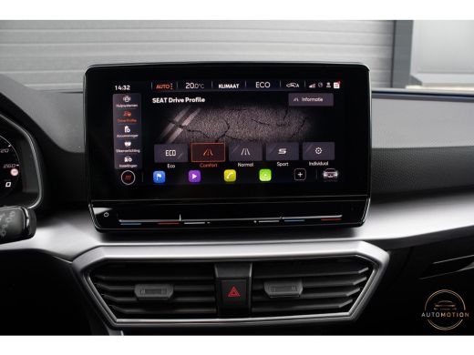 Seat Leon 1.4 TSI eHybrid PHEV FR Bus.Int. PANO CAMERA ACC CARPLAY ActivLease financial lease