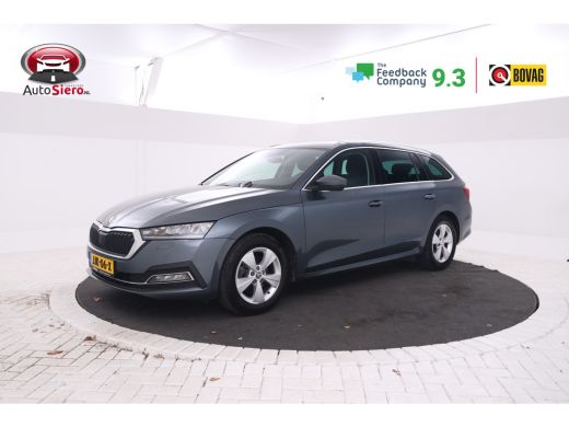Skoda Octavia Combi 1.0 TSI Business Edition Plus Trekhaak, Digital Dash, Airco.