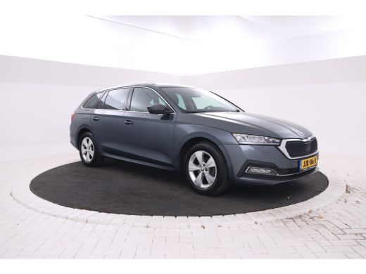 Skoda Octavia Combi 1.0 TSI Business Edition Plus Trekhaak, Digital Dash, Airco. ActivLease financial lease