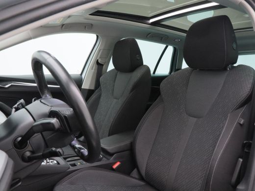Skoda Octavia Combi 1.5 e-TSi 150 Pk Automaat Business Edition Plus | Matrix LED | Panoramadak | Camera | Trekh... ActivLease financial lease