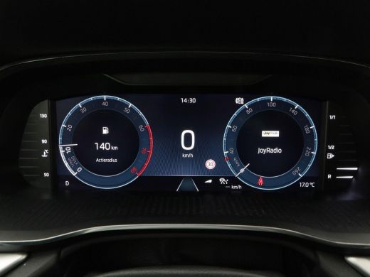 Skoda Octavia Combi 1.5 e-TSi 150 Pk Automaat Business Edition Plus | Matrix LED | Panoramadak | Camera | Trekh... ActivLease financial lease