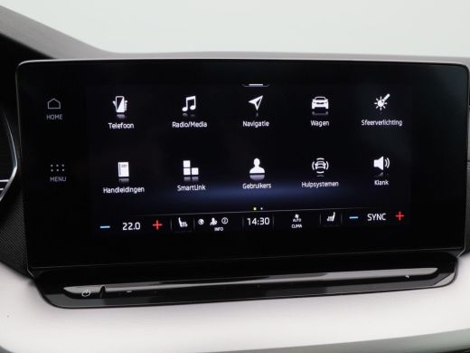 Skoda Octavia Combi 1.5 e-TSi 150 Pk Automaat Business Edition Plus | Matrix LED | Panoramadak | Camera | Trekh... ActivLease financial lease