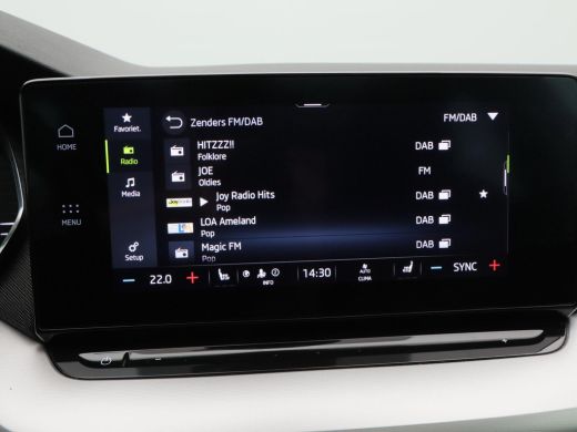 Skoda Octavia Combi 1.5 e-TSi 150 Pk Automaat Business Edition Plus | Matrix LED | Panoramadak | Camera | Trekh... ActivLease financial lease