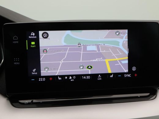 Skoda Octavia Combi 1.5 e-TSi 150 Pk Automaat Business Edition Plus | Matrix LED | Panoramadak | Camera | Trekh... ActivLease financial lease