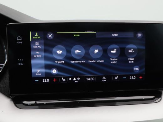 Skoda Octavia Combi 1.5 e-TSi 150 Pk Automaat Business Edition Plus | Matrix LED | Panoramadak | Camera | Trekh... ActivLease financial lease