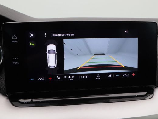 Skoda Octavia Combi 1.5 e-TSi 150 Pk Automaat Business Edition Plus | Matrix LED | Panoramadak | Camera | Trekh... ActivLease financial lease