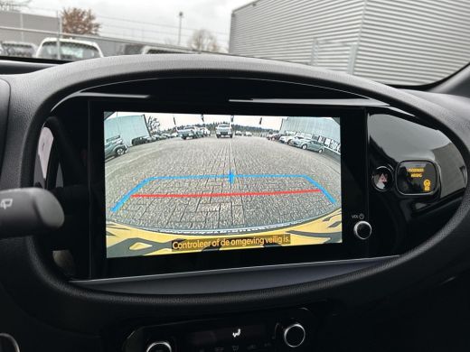 Toyota Aygo 1.0 VVT-i MT Envy ActivLease financial lease