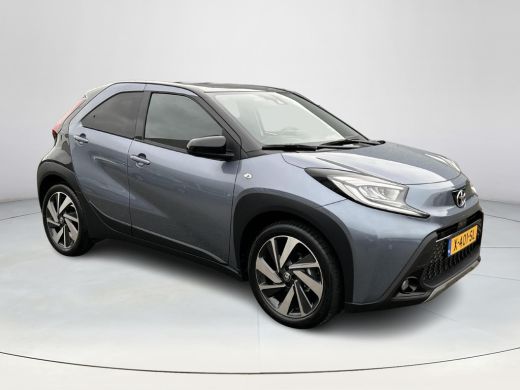 Toyota Aygo 1.0 VVT-i MT Envy ActivLease financial lease