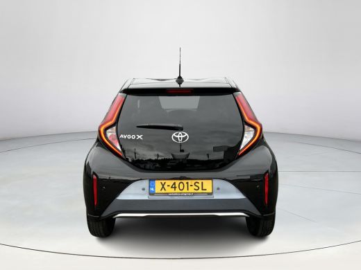 Toyota Aygo 1.0 VVT-i MT Envy ActivLease financial lease