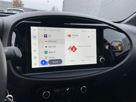 Toyota Aygo 1.0 VVT-i MT Envy ActivLease financial lease