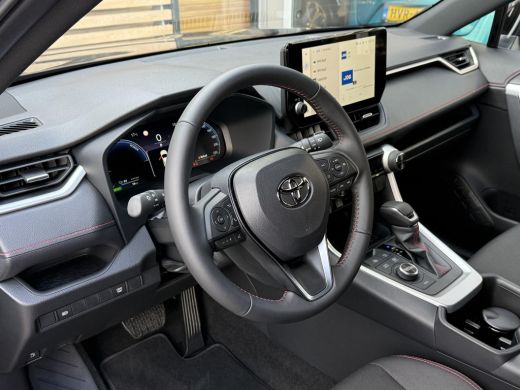 Toyota RAV4 2.5 Plug-in Hybrid AWD Dynamic **NIEUWE AUTO/ DIRECT LEVERBAAR** ActivLease financial lease