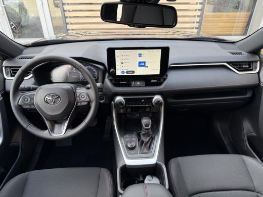 Toyota RAV4 2.5 Plug-in Hybrid AWD Dynamic **NIEUWE AUTO/ DIRECT LEVERBAAR** ActivLease financial lease
