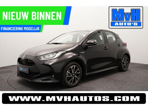 Toyota Yaris 1.5 Hybrid Business Plus|CAMERA|LED|CARPLAY|ACC Toyota Yaris 1.5 Hybrid Business Plus|CAMERA|LED|CARPLAY|ACC